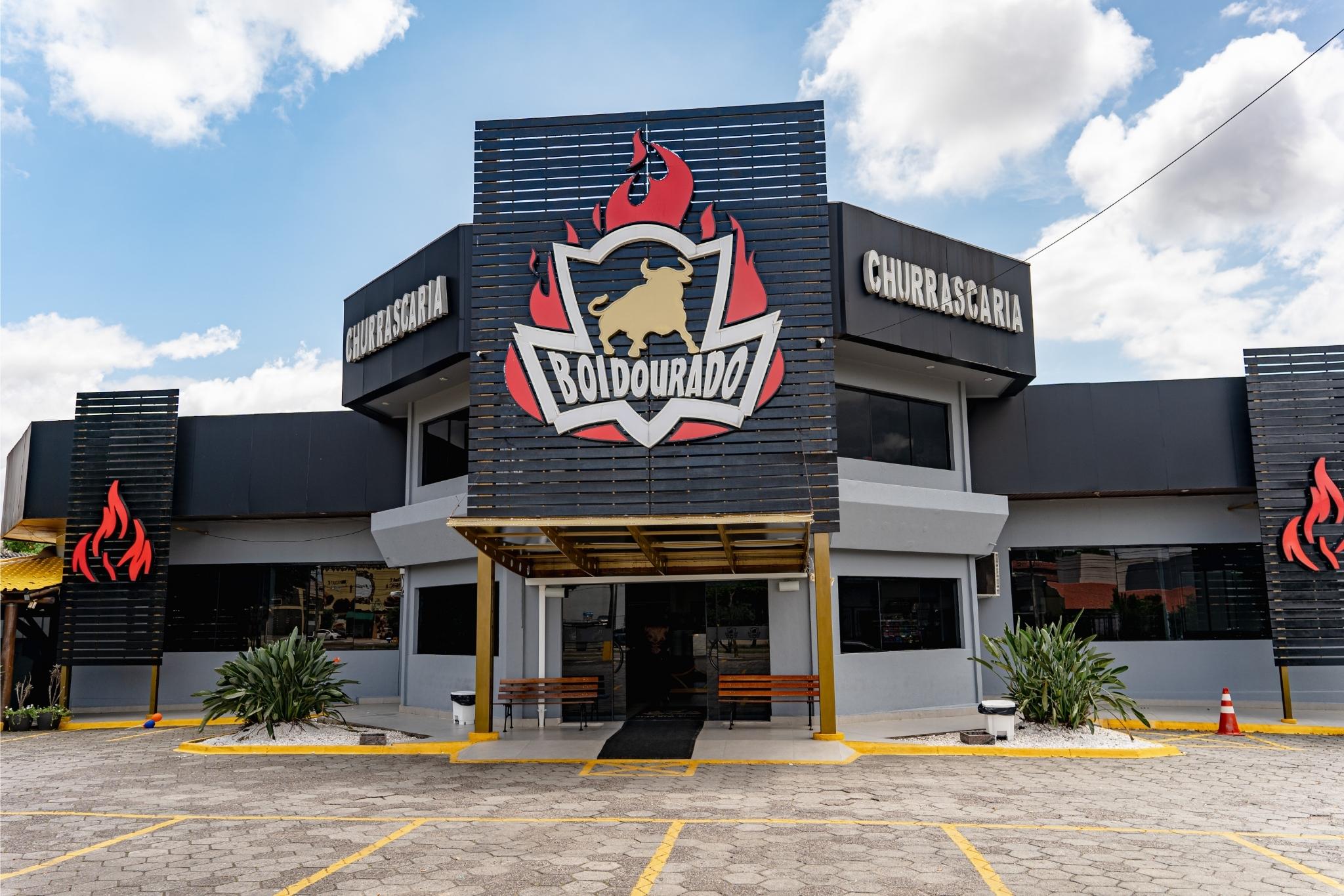 Churrascaria Boi Dourado